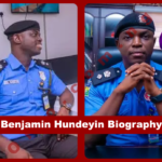 Benjamin Hundeyin Biography: Age, Career & Police Role