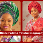 Bintu Fatima Tinubu Biography: Age, Husband & Children