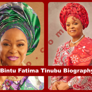 Bintu Fatima Tinubu Biography