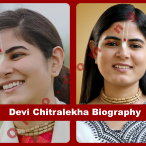 Devi Chitralekha Biography