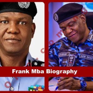 Frank Mba Biography