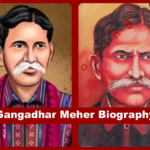 Gangadhar Meher Biography: Poet & Literary Legacy
