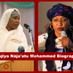 Hajiya Nàja’atu Mohammed Biography: Age & Career
