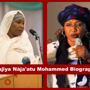 Hajiya Najaatu Mohammed Biography
