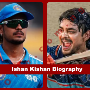 Ishan Kishan Biography