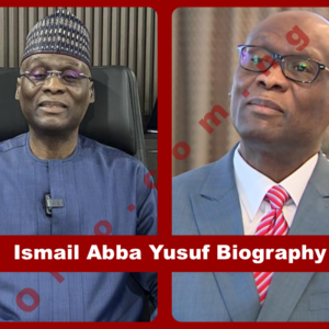 Ismail Abba Yusuf Biography