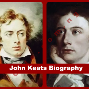 John Keats Biography