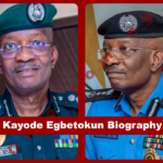 Tunji Disu Biography: Age, Career & IGP Appointment