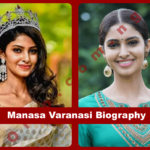 Manasa Varanasi Biography: Age, Movies & Miss India