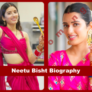 Neetu Bisht Biography