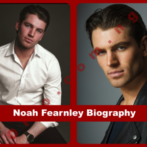 Noah Fearnley Biography