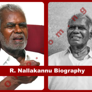 R. Nallakannu Biography