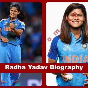 Radha Yadav Biography