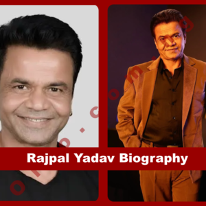 Rajpal Yadav Biography