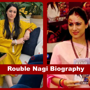 Rouble Nagi Biography