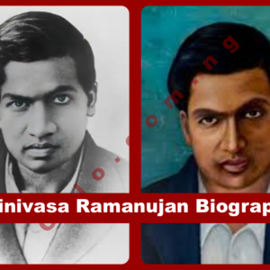Srinivasa Ramanujan Biography