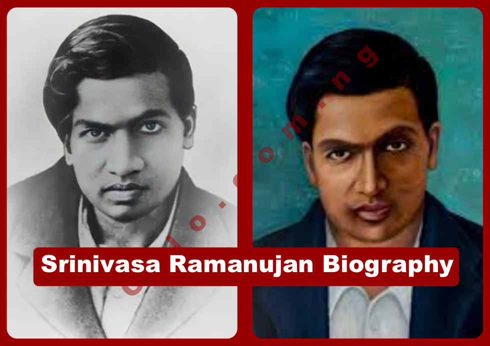 Guard Ramanuj Srinivasa Ramanujan Biography: Mathematician Genius