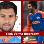 Tilak Varma Biography: Age, Net Worth & T20I Records