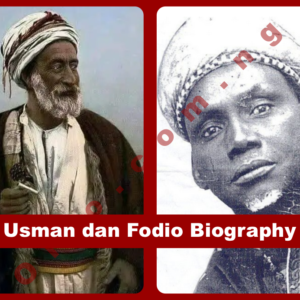 Usman Dan Fodio Biography