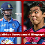 Vaibhav Suryavanshi Biography: Age, IPL Century & Net Worth