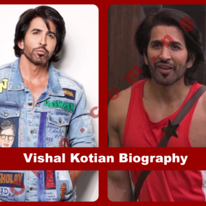 Vishal Kotian Biography