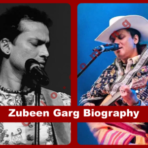 Zubeen Garg Biography