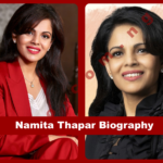 Namita Thapar Biography: Age, Net Worth & Career
