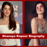 Shanaya Kapoor Biography: Age, Movies & Net Worth